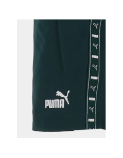 Short de sport ess tape vert enfant - Puma