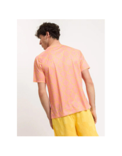 Maillot d'échauffement ac milan 25/26 rose homme - Puma