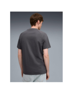 T-shirt à manches courtes pumatech gris homme - Puma