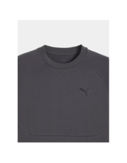 T-shirt à manches courtes pumatech gris homme - Puma