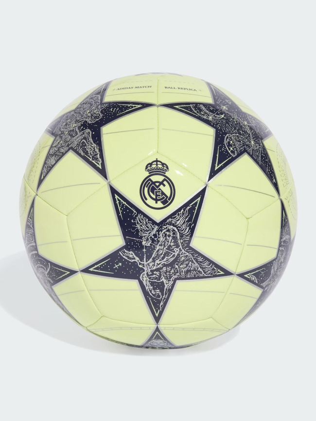 Ballon de football ucl club 25/26 phase de groupe vert - Adidas