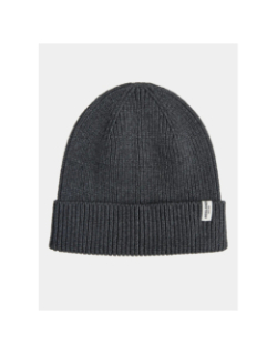 Bonnet en coton jacbrink gris homme - Jack & Jones