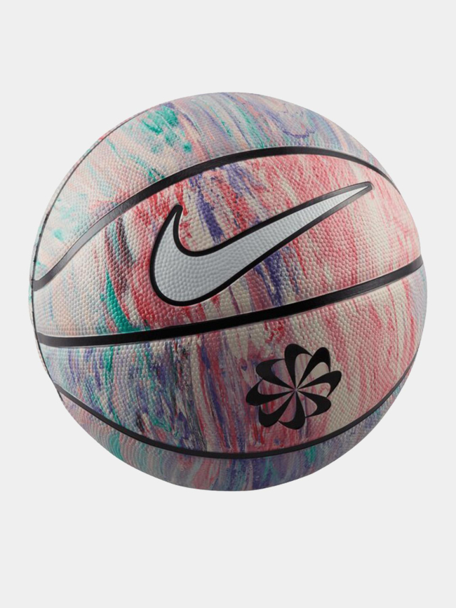 Ballon de basketball everyday playground rose violet - Nike