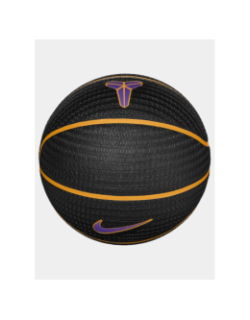 Ballon de basketball playground bryant noir - Nike