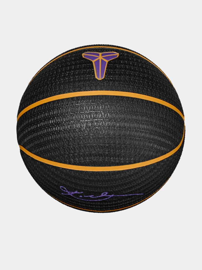 Ballon de basketball playground bryant noir - Nike
