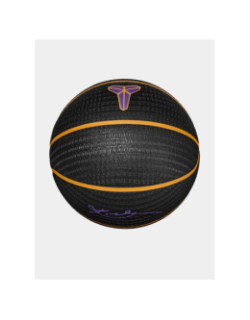 Ballon de basketball playground bryant noir - Nike