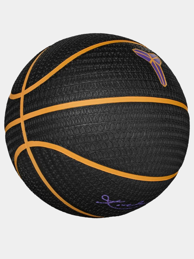 Ballon de basketball playground bryant noir - Nike