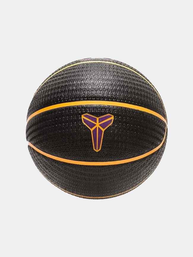 Ballon de basketball playground bryant noir - Nike