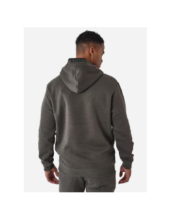 Sweat à capuche logoté vert homme - Project x Paris