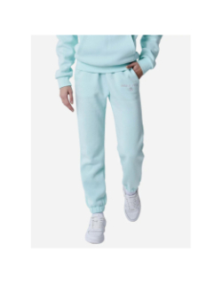 Pantalon jogging à élastique logoté turquoise homme - Project X Paris