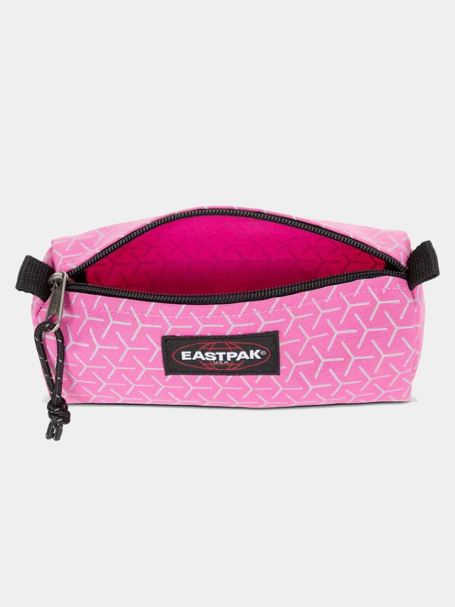Trousse benchmark refleks meta rose - Eastpak