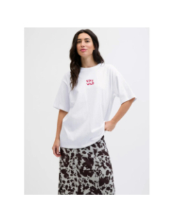 T-shirt à manches courtes jxmillow blanc femme - JJXX