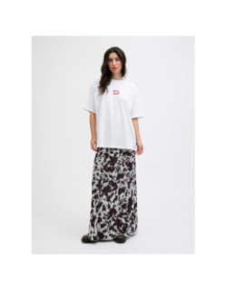 T-shirt à manches courtes jxmillow blanc femme - JJXX