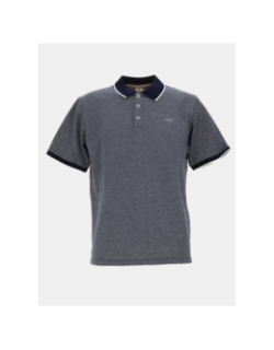 Polo à manches courtes jprblualves bleu homme - Jack & Jones