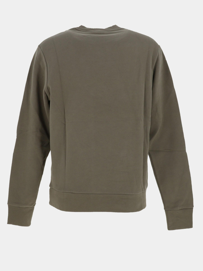 Sweat à col rond jcostance kaki homme - Jack & Jones