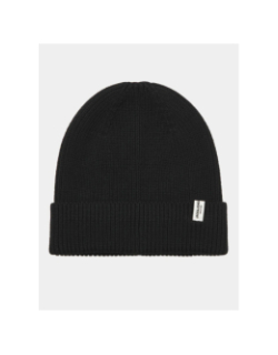 Bonnet en coton jacbrink noir homme - Jack & Jones