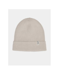 Bonnet en coton jacbrink beige homme - Jack & Jones