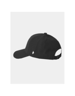Casquette cdl pleine en ripstop noir homme - Comme Des Loups