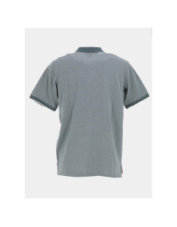 Polo à manches courtes jprblualves vert d'eau homme - Jack & Jones