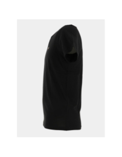 T-shirt à manches courtes clarow noir homme - Sun Valley