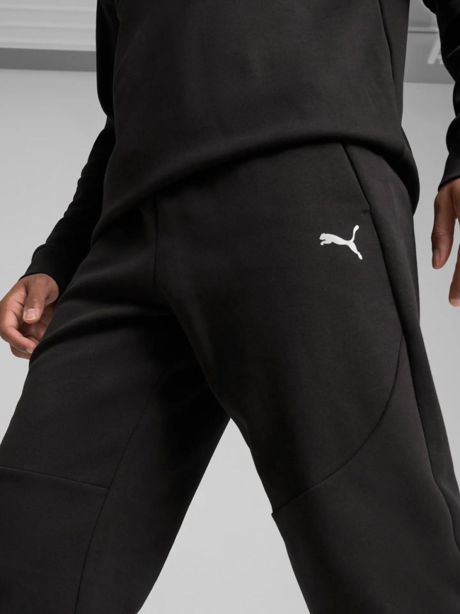 Pantalon jogging pumatech noir homme - Puma