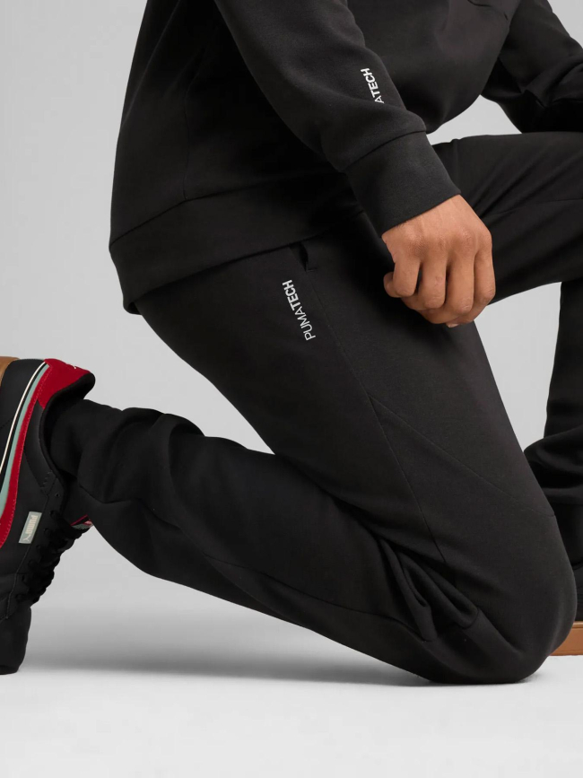 Pantalon jogging pumatech noir homme - Puma
