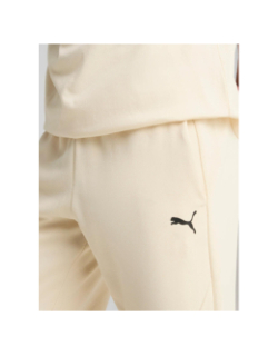 Pantalon jogging pumatech beige homme - Puma