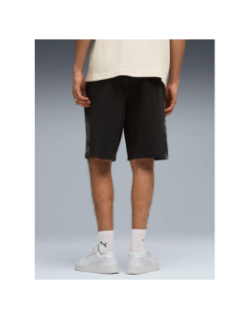 Short ess camo noir homme - Puma