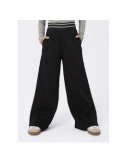 Pantalon large nkfduna noir fille - Name It