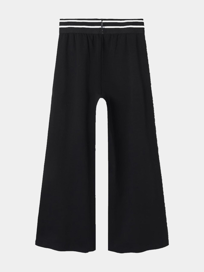 Pantalon large nkfduna noir fille - Name It
