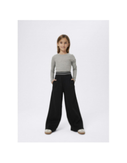 Pantalon large nkfduna noir fille - Name It