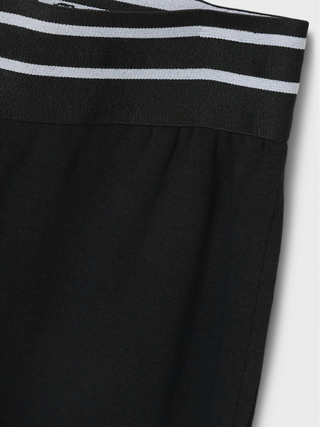 Pantalon large nkfduna noir fille - Name It