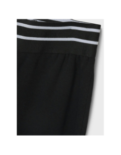 Pantalon large nkfduna noir fille - Name It