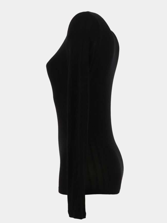 Top manches longues liara noir femme - Only