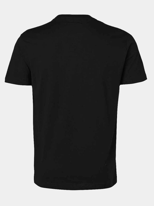 T-shirt slim cafers noir homme - Kappa