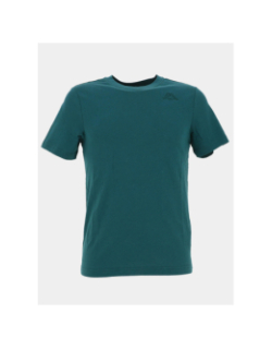 T-shirt slim cafers vert homme - Kappa