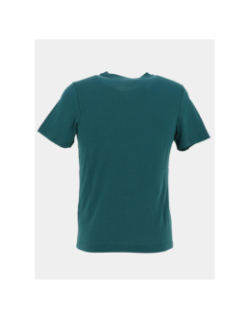 T-shirt slim cafers vert homme - Kappa