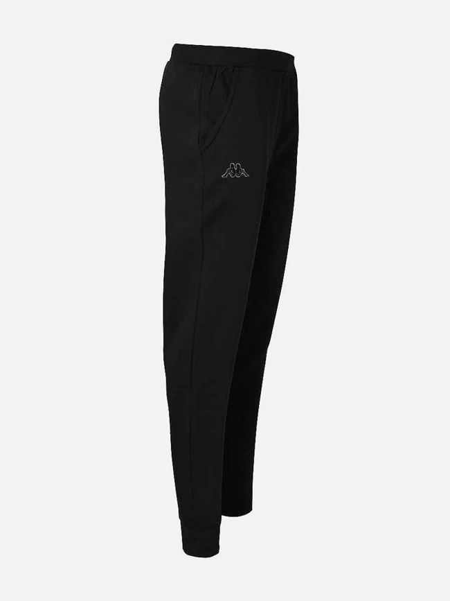 Pantalon jogging zant noir homme - Kappa