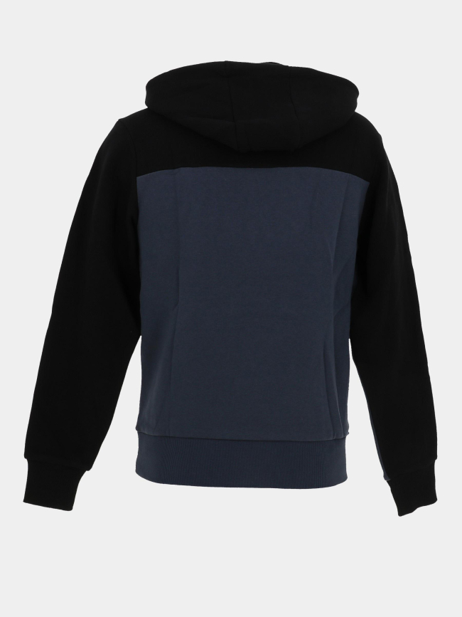 Sweat à capuche gabe bleu marine homme - Kappa