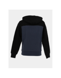 Sweat à capuche gabe bleu marine homme - Kappa