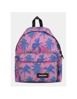 Sac à dos padded pak'r brize dye rose - Eastpak