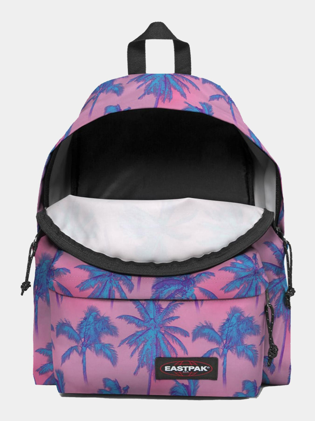 Sac à dos padded pak'r brize dye rose - Eastpak