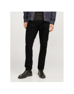 Pantalon tappered jjimike jjoriginal noir homme - Jack & Jones