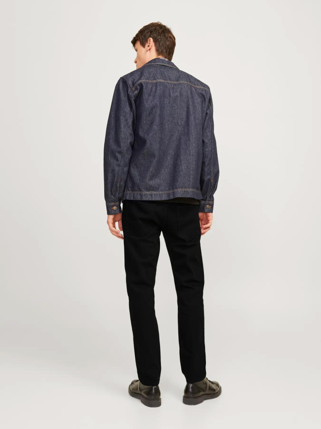 Pantalon tappered jjimike jjoriginal noir homme - Jack & Jones