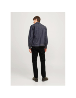 Pantalon tappered jjimike jjoriginal noir homme - Jack & Jones