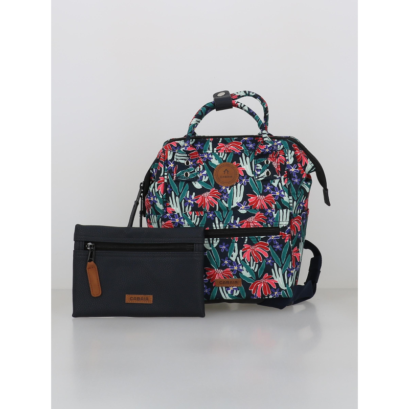 Sac à dos adventurer xs edea multicolore - Cabaïa