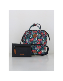 Sac à dos adventurer xs edea multicolore - Cabaïa