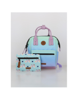 Sac à dos adventurer xs mykonos multicolore -  Cabaïa