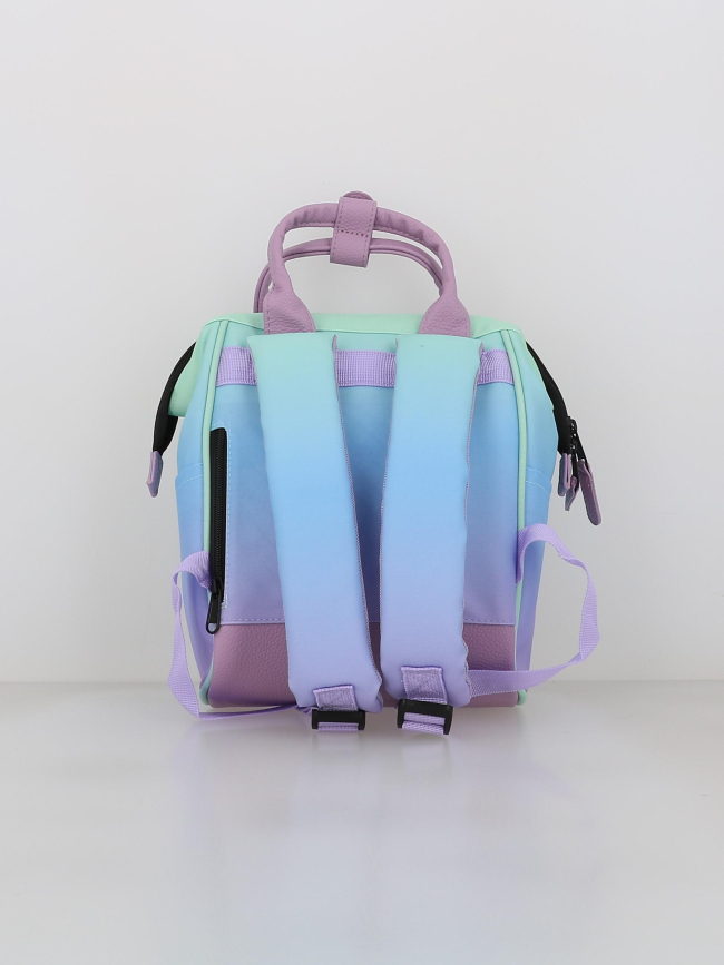 Sac à dos adventurer xs mykonos multicolore -  Cabaïa