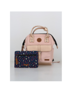 Sac à dos adventurer xs queretaro rose - Cabaïa